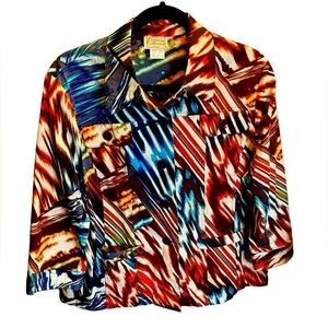 Company Collection Ladies Cotton Jacket 16P size